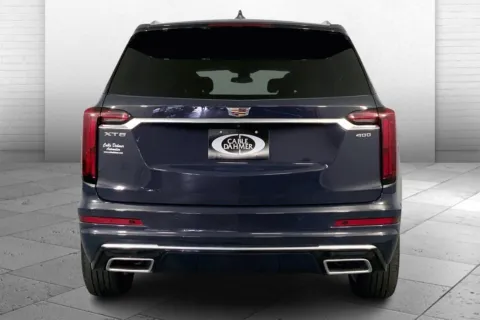 Another view of 2025 Cadillac XT6 Premium Luxury for sale in Independence, MO at Cable Dahmer Chevrolet of Independence
