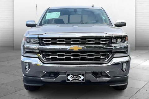 Photos of 2018 Chevrolet Silverado 1500 LTZ for sale in Independence, MO at Cable Dahmer Chevrolet of Independence