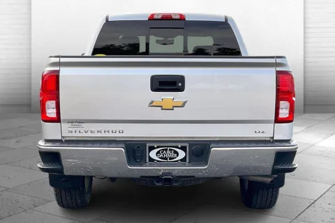 Another view of 2018 Chevrolet Silverado 1500 LTZ for sale in Independence, MO at Cable Dahmer Chevrolet of Independence