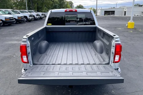 More photos of 2018 Chevrolet Silverado 1500 LTZ at Cable Dahmer Chevrolet of Independence, MO