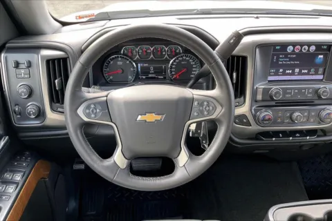 More photos of 2018 Chevrolet Silverado 1500 LTZ at Cable Dahmer Chevrolet of Independence, MO