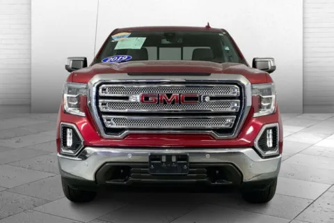 Photos of 2019 GMC Sierra 1500 SLT for sale in Independence, MO at Cable Dahmer Chevrolet of Independence
