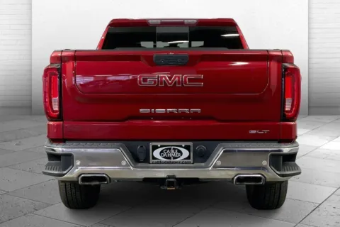 Another view of 2019 GMC Sierra 1500 SLT for sale in Independence, MO at Cable Dahmer Chevrolet of Independence