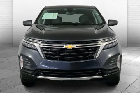 Photos of 2023 Chevrolet Equinox LT for sale in Independence, MO at Cable Dahmer Chevrolet of Independence