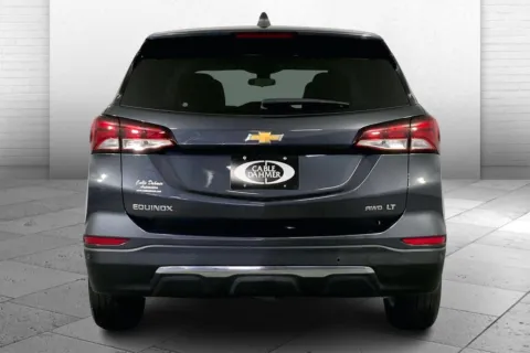 Another view of 2023 Chevrolet Equinox LT for sale in Independence, MO at Cable Dahmer Chevrolet of Independence