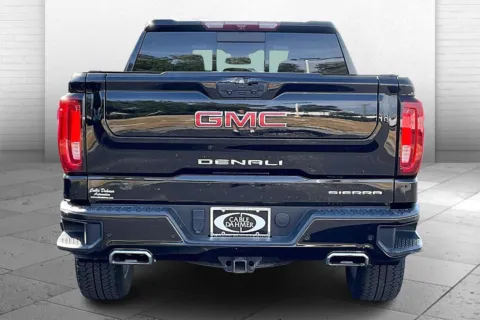 Another view of 2022 GMC Sierra 1500 Denali for sale in Independence, MO at Cable Dahmer Chevrolet of Independence