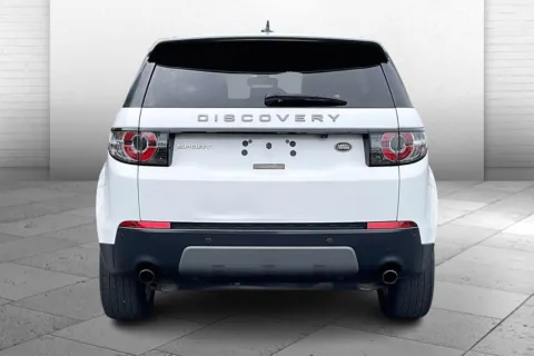 Another view of 2016 Land Rover Discovery Sport SE for sale in Independence, MO at Cable Dahmer Chevrolet of Independence