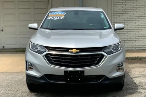 Photos of 2018 Chevrolet Equinox LT for sale in Independence, MO at Cable Dahmer Chevrolet of Independence