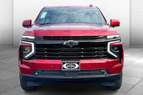 Photos of 2025 Chevrolet Suburban RST for sale in Independence, MO at Cable Dahmer Chevrolet of Independence