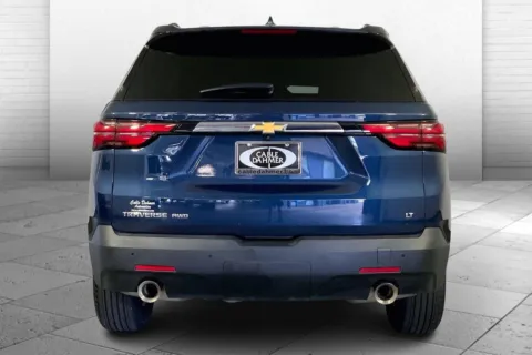 Another view of 2023 Chevrolet Traverse LT Cloth for sale in Independence, MO at Cable Dahmer Chevrolet of Independence