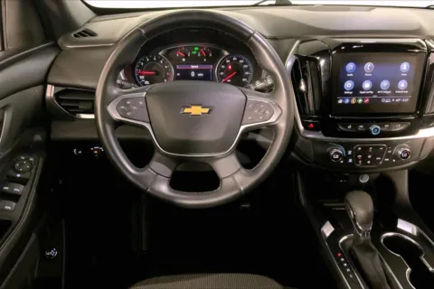 More photos of 2023 Chevrolet Traverse LT Cloth at Cable Dahmer Chevrolet of Independence, MO