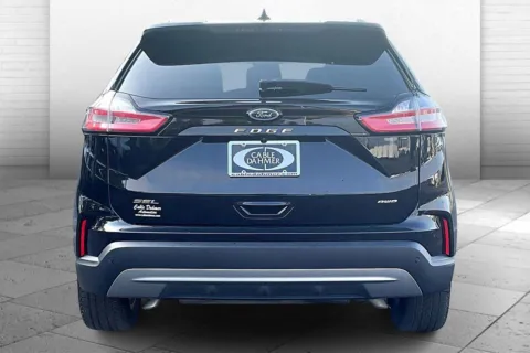 Another view of 2021 Ford Edge SEL for sale in Independence, MO at Cable Dahmer Chevrolet of Independence