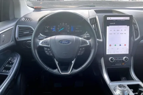 More photos of 2021 Ford Edge SEL at Cable Dahmer Chevrolet of Independence, MO