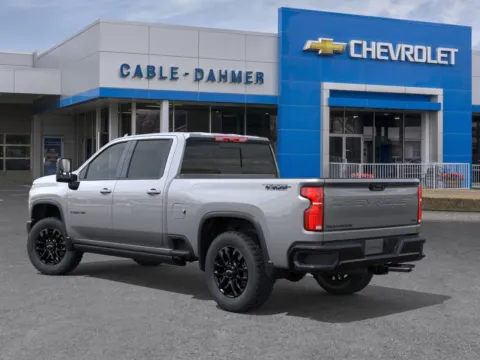 Another view of 2026 Chevrolet Silverado 2500 HD LTZ for sale in Independence, MO at Cable Dahmer Chevrolet of Independence