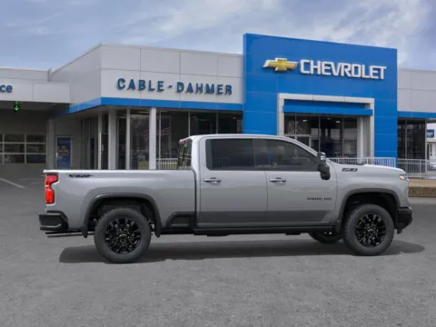 More photos of 2026 Chevrolet Silverado 2500 HD LTZ at Cable Dahmer Chevrolet of Independence, MO