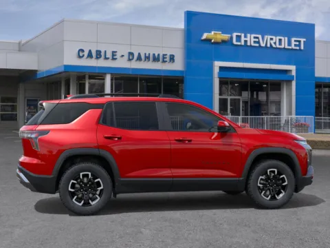 More photos of 2026 Chevrolet Equinox ACTIV at Cable Dahmer Chevrolet of Independence, MO