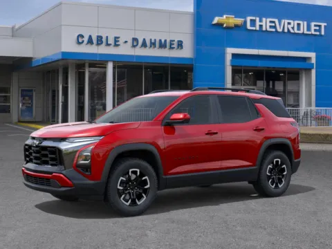 Photos of 2026 Chevrolet Equinox ACTIV for sale in Independence, MO at Cable Dahmer Chevrolet of Independence