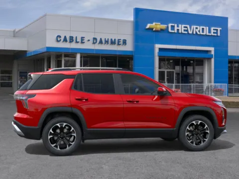 More photos of 2026 Chevrolet Equinox LT at Cable Dahmer Chevrolet of Independence, MO