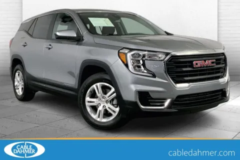 Gray 2024 GMC Terrain SLE for sale in Independence, MO