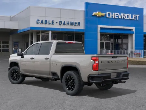 Another view of 2026 Chevrolet Silverado 2500 HD Custom for sale in Independence, MO at Cable Dahmer Chevrolet of Independence