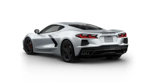 Another view of 2026 Chevrolet Corvette Stingray 1LT for sale in Independence, MO at Cable Dahmer Chevrolet of Independence