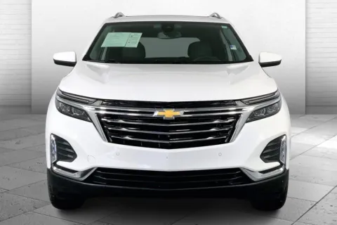 Photos of 2024 Chevrolet Equinox Premier for sale in Independence, MO at Cable Dahmer Chevrolet of Independence