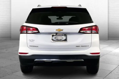Another view of 2024 Chevrolet Equinox Premier for sale in Independence, MO at Cable Dahmer Chevrolet of Independence