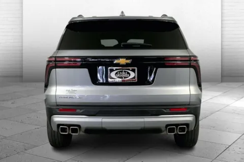 Another view of 2025 Chevrolet Traverse LT for sale in Independence, MO at Cable Dahmer Chevrolet of Independence
