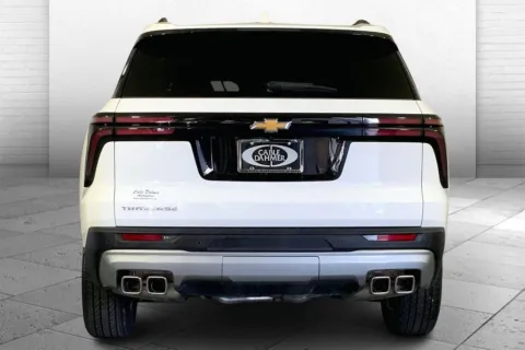 Another view of 2025 Chevrolet Traverse LT for sale in Independence, MO at Cable Dahmer Chevrolet of Independence