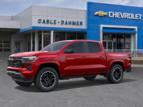 Photos of 2026 Chevrolet Colorado Z71 for sale in Independence, MO at Cable Dahmer Chevrolet of Independence