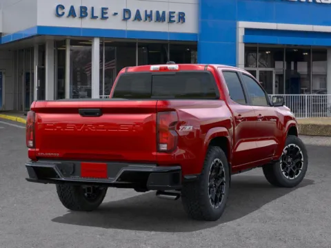 More photos of 2026 Chevrolet Colorado Z71 at Cable Dahmer Chevrolet of Independence, MO