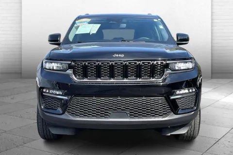 Photos of 2024 Jeep Grand Cherokee Limited for sale in Independence, MO at Cable Dahmer Chevrolet of Independence