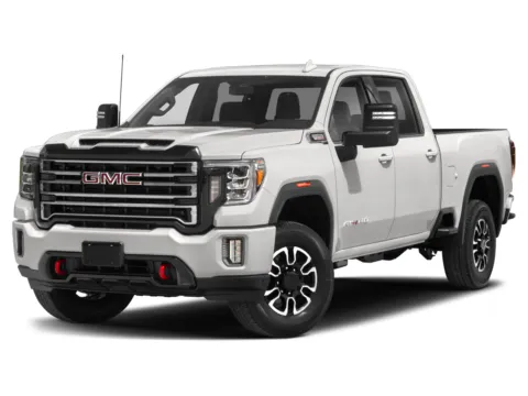 White 2022 GMC Sierra 2500 HD AT4 for sale in Independence, MO
