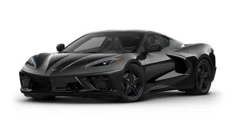 Black 2026 Chevrolet Corvette Stingray 1LT for sale in Independence, MO