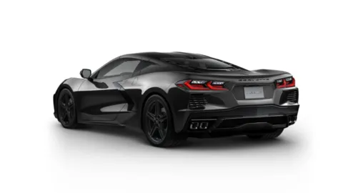 Another view of 2026 Chevrolet Corvette Stingray 1LT for sale in Independence, MO at Cable Dahmer Chevrolet of Independence