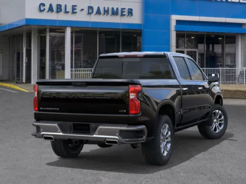 More photos of 2026 Chevrolet Silverado 1500 LTZ at Cable Dahmer Chevrolet of Independence, MO