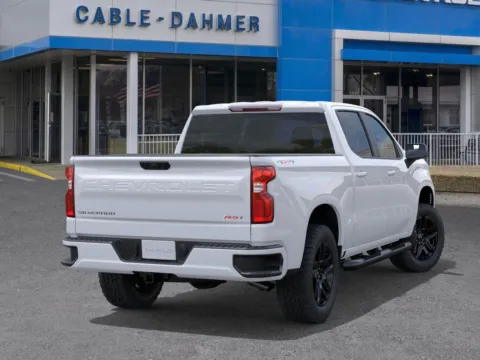More photos of 2026 Chevrolet Silverado 1500 RST at Cable Dahmer Chevrolet of Independence, MO
