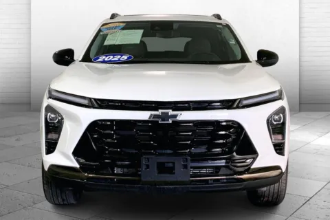 Photos of 2025 Chevrolet Trax ACTIV for sale in Independence, MO at Cable Dahmer Chevrolet of Independence