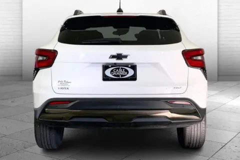 Another view of 2025 Chevrolet Trax ACTIV for sale in Independence, MO at Cable Dahmer Chevrolet of Independence