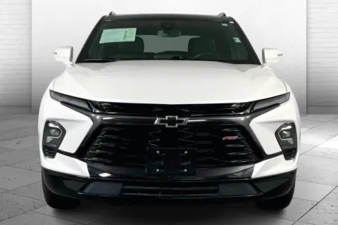 Photos of 2024 Chevrolet Blazer RS for sale in Independence, MO at Cable Dahmer Chevrolet of Independence