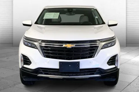 Photos of 2024 Chevrolet Equinox LT for sale in Independence, MO at Cable Dahmer Chevrolet of Independence