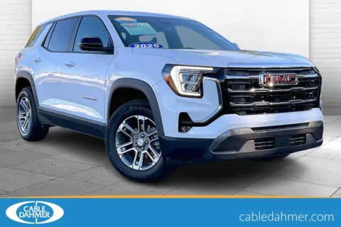 White 2025 GMC Terrain Elevation for sale in Independence, MO