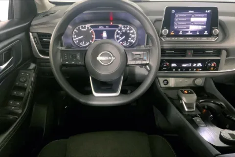 More photos of 2024 Nissan Rogue SV at Cable Dahmer Chevrolet of Independence, MO