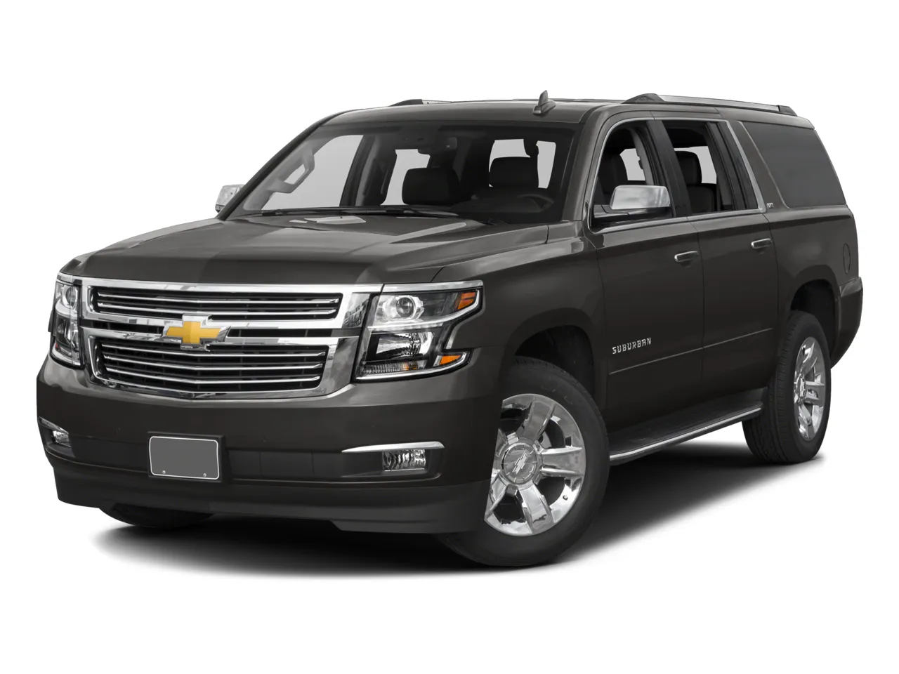 White 2016 Chevrolet Suburban LTZ for sale in Independence, MO