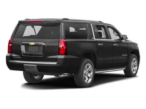 Photos of 2016 Chevrolet Suburban LTZ for sale in Independence, MO at Cable Dahmer Chevrolet of Independence