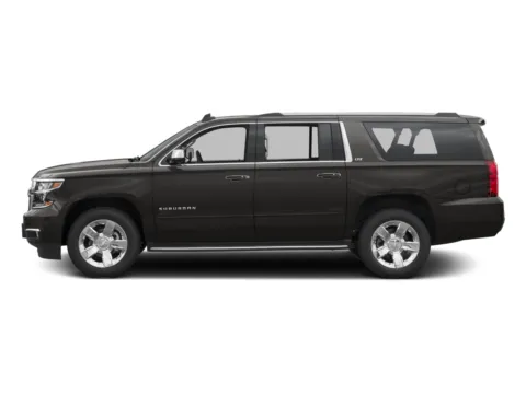 Another view of 2016 Chevrolet Suburban LTZ for sale in Independence, MO at Cable Dahmer Chevrolet of Independence