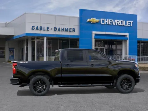 More photos of 2026 Chevrolet Silverado 1500 RST at Cable Dahmer Chevrolet of Independence, MO