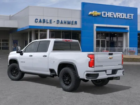 Another view of 2026 Chevrolet Silverado 2500 HD ZR2 for sale in Independence, MO at Cable Dahmer Chevrolet of Independence
