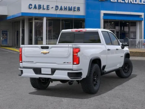 More photos of 2026 Chevrolet Silverado 2500 HD ZR2 at Cable Dahmer Chevrolet of Independence, MO