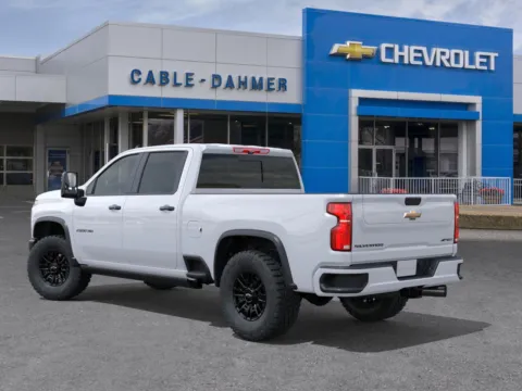 Another view of 2025 Chevrolet Silverado 2500 HD ZR2 for sale in Independence, MO at Cable Dahmer Chevrolet of Independence